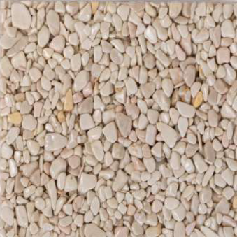 Steinteppich // Beige M200