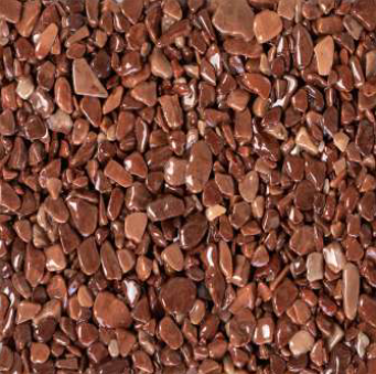 Steinteppich // Braun M200