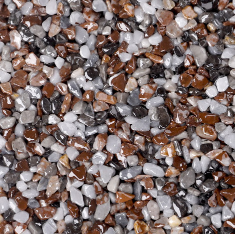 Steinteppich // Bunt M200