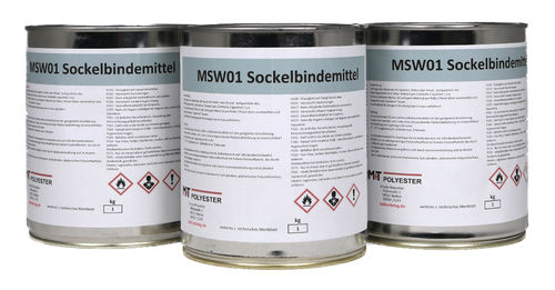 1K Sockelbindemittel MSW01